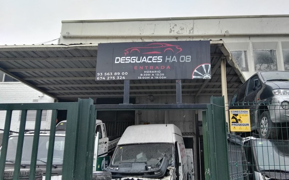 desguace ha 08