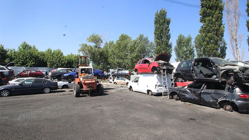 desguaces moreno desguaces coches recambios accesorios vehiculos