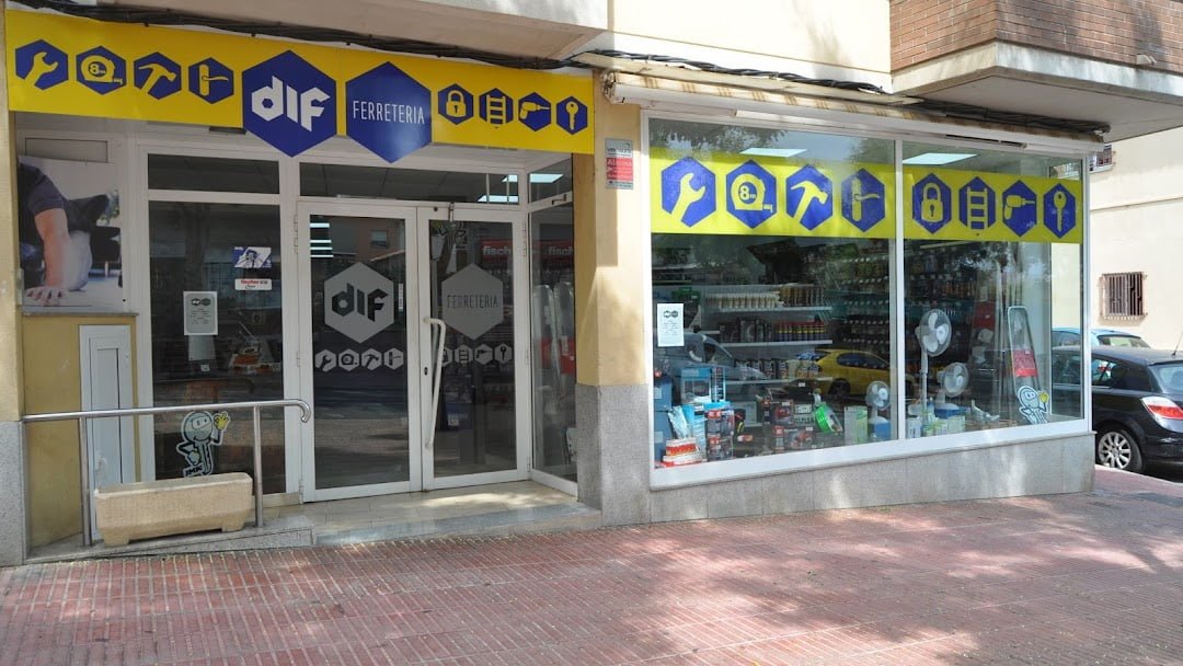 dif ferreteria