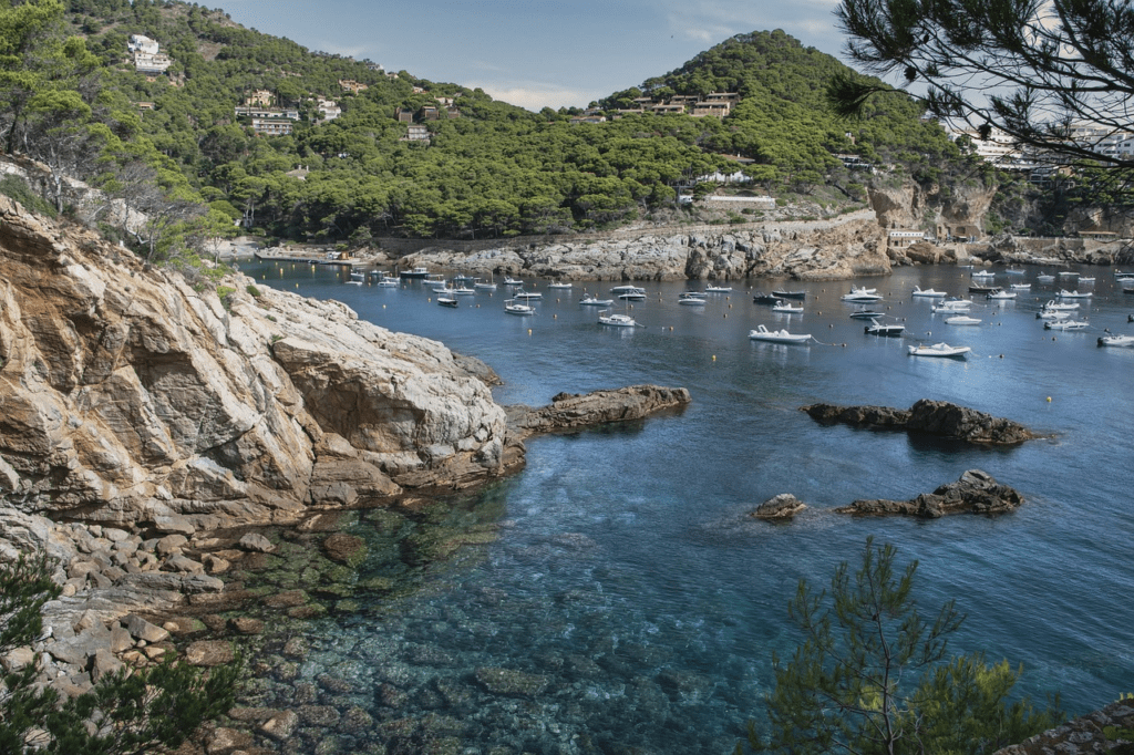 disfruta del paraiso en la costa brava explora la impresionante playa gran de cadaques