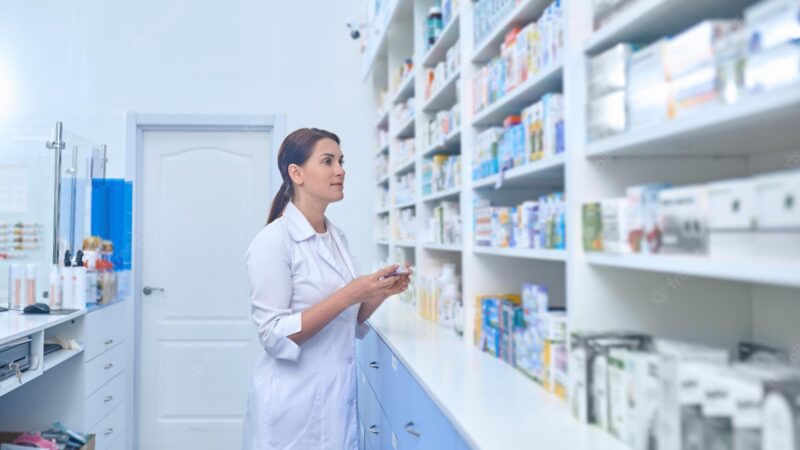 drugstore