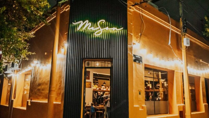 el meson