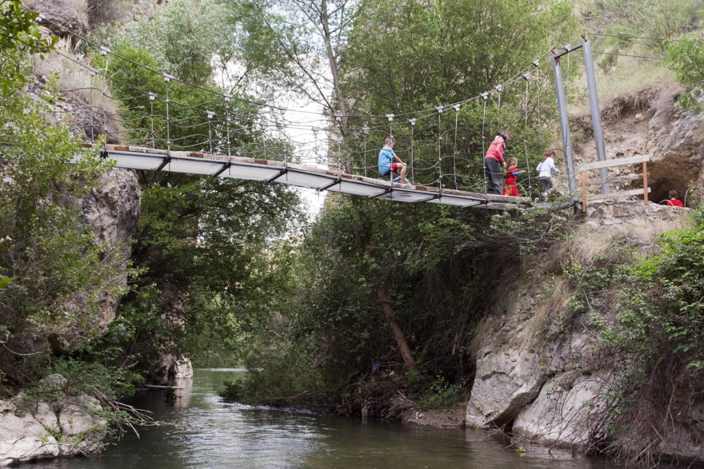 emocionantes actividades en parque natural de cazorla segura y las villas 1