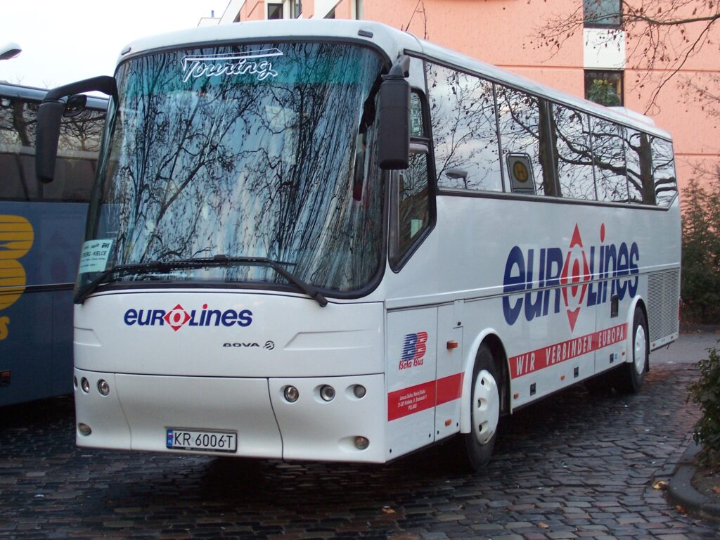 eurolines s a viajes