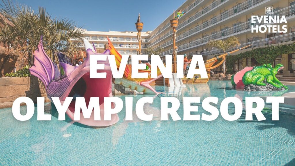 evenia olympic palace 1