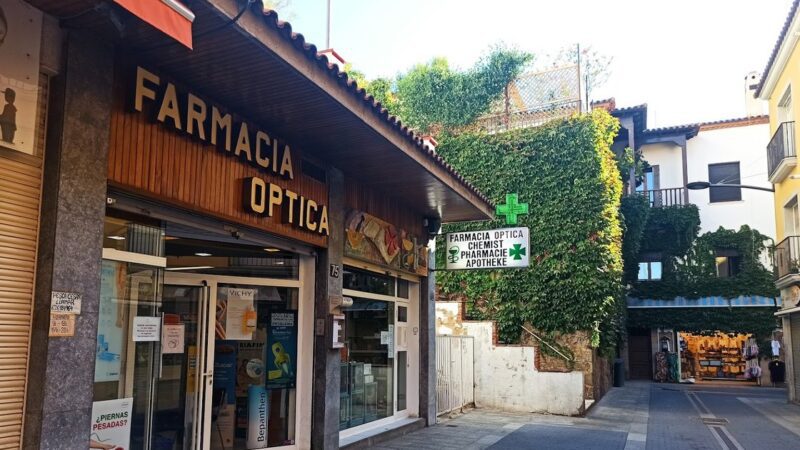 farmacia mazo camps francesc josep