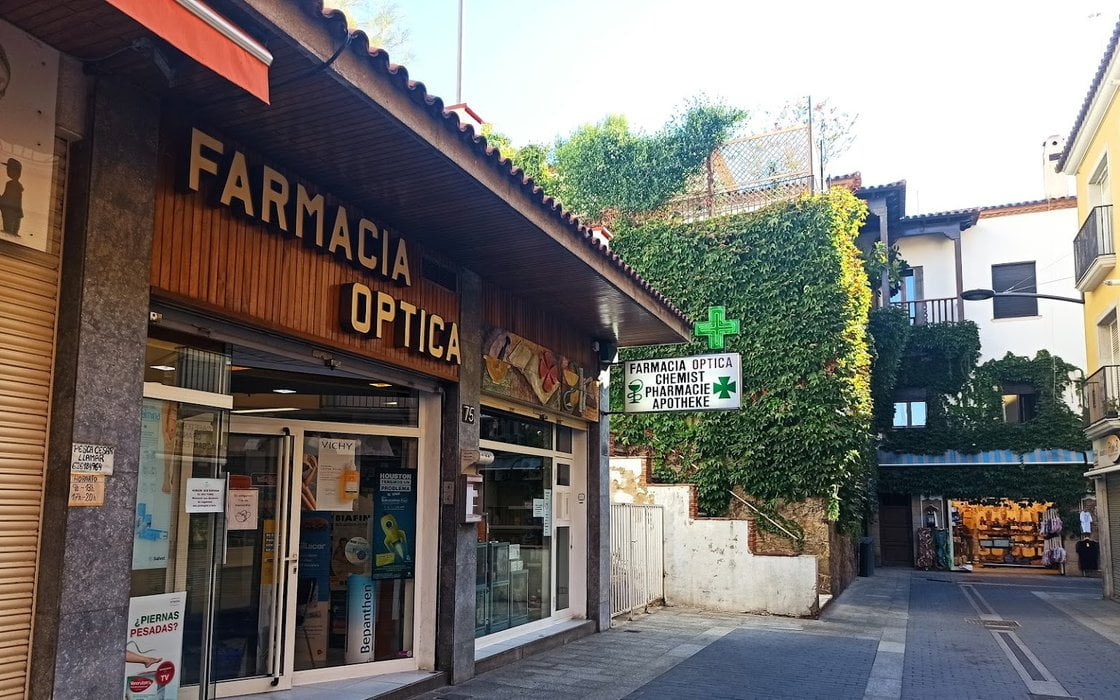 farmacia mazo camps francesc josep