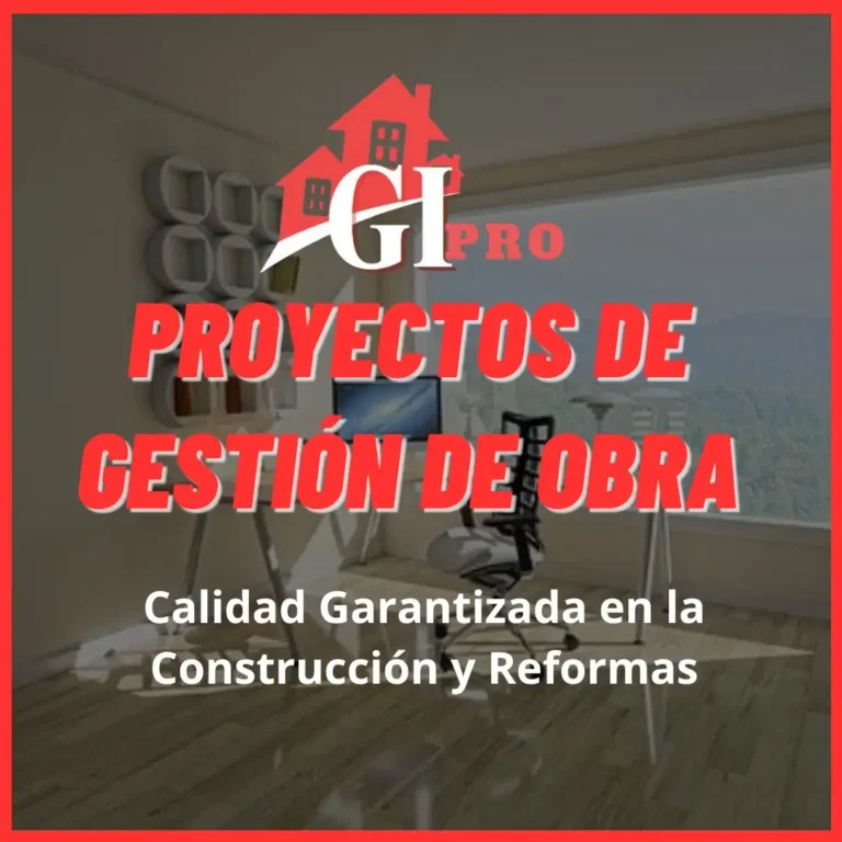 Gestión de obras en Barcelona y Girona