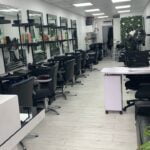 hair studio unisex