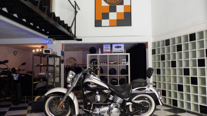 harleyrentcostabrava 1