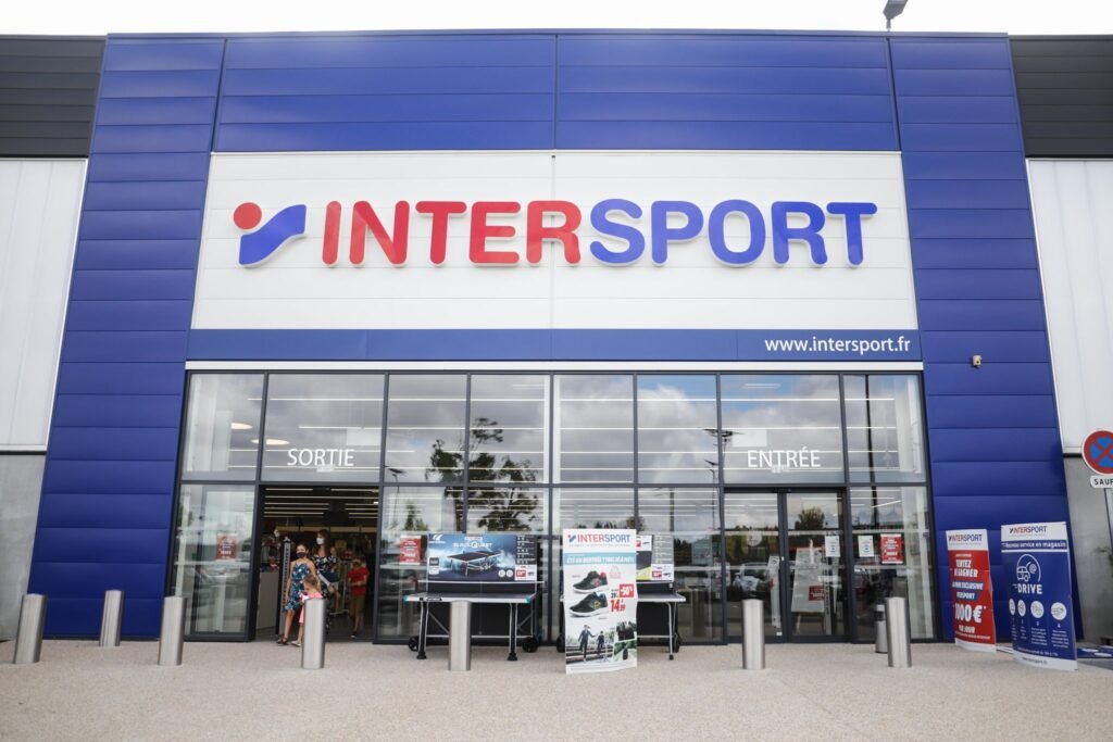 intersport marques