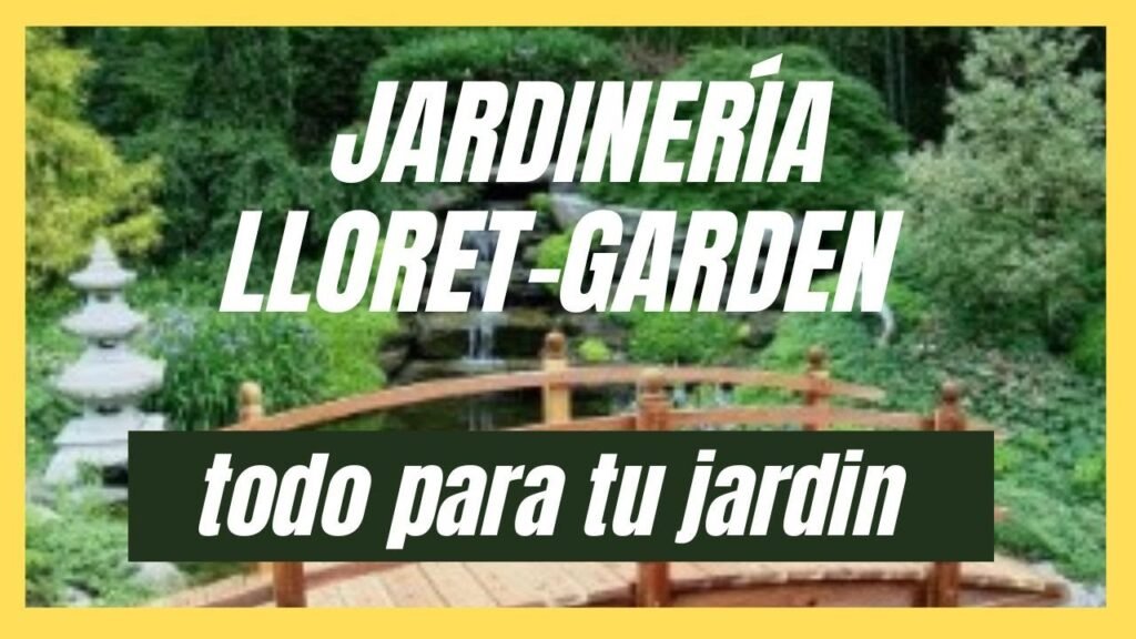 jardineria lloret garden 2