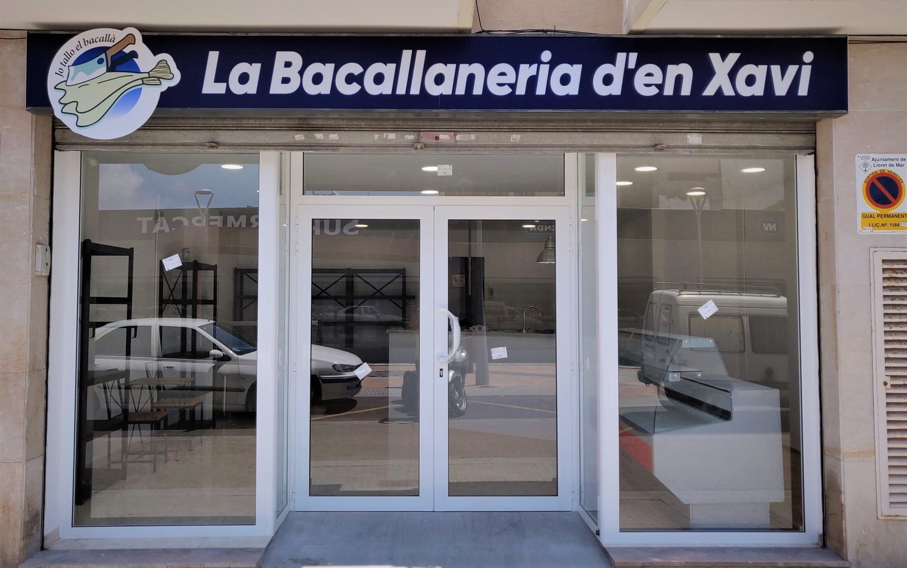 la bacallaneria den