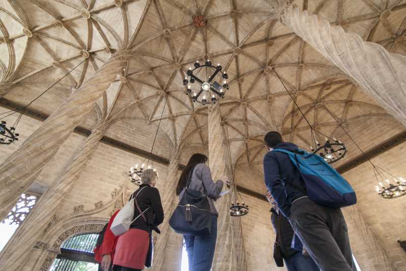 la lonja de la seda en espana explora su legado cultural e historico 1