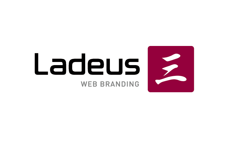 ladeus web branding 1