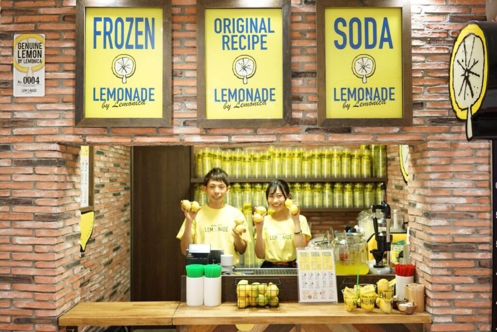 lemonade shop 1