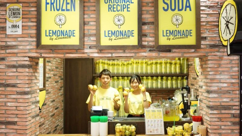 lemonade shop