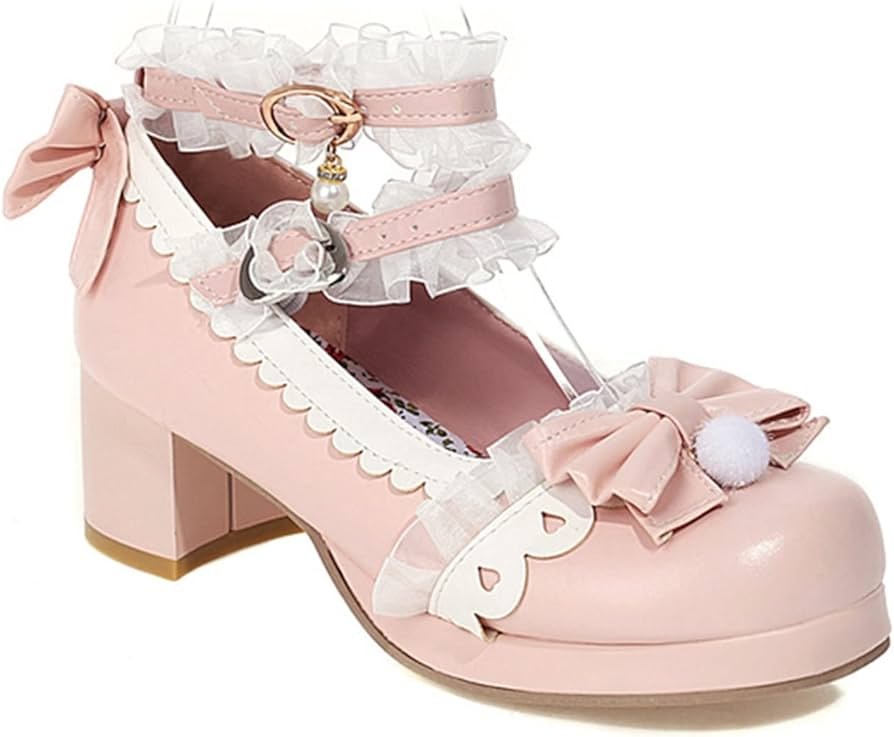 lolita shoes 1