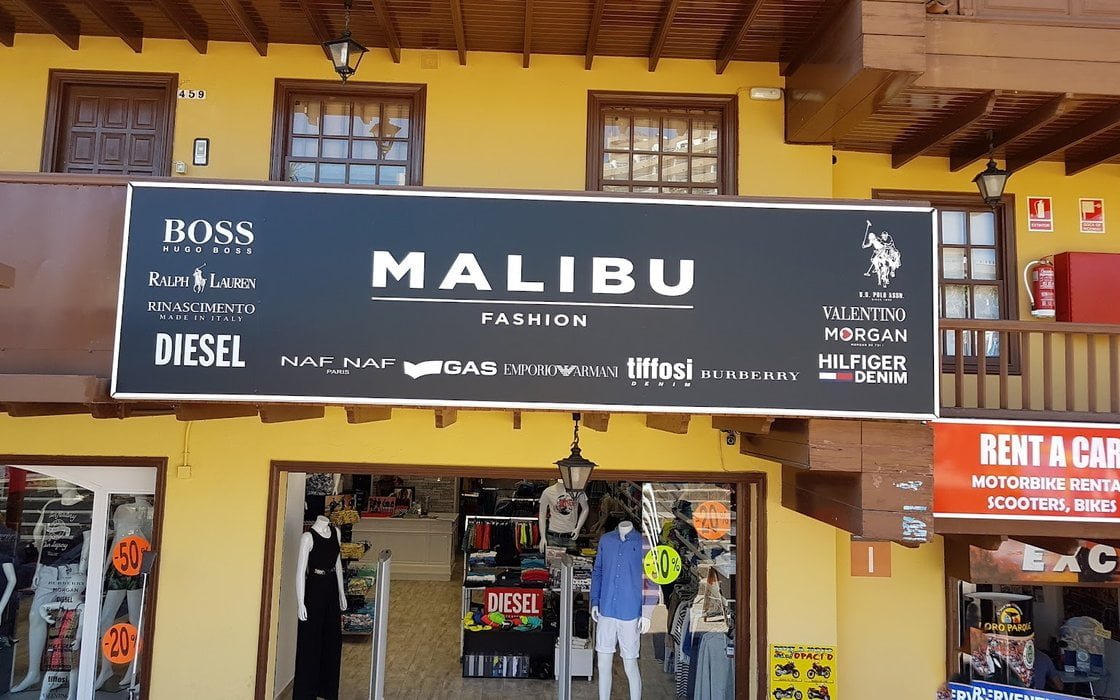 malibu tenerife s l