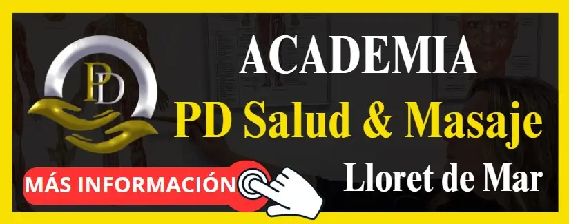 ACADEMIA DE MASAJE EN LLORET DE MAR