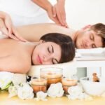 masaje para parejas en lloret