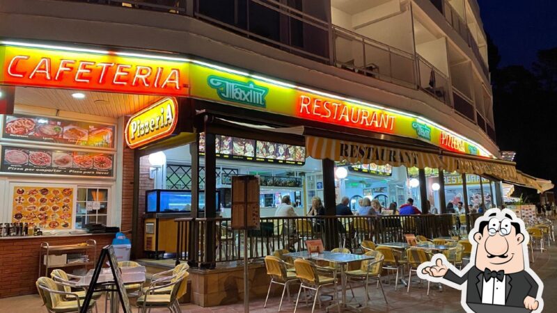 maxim restaurant pizzeria