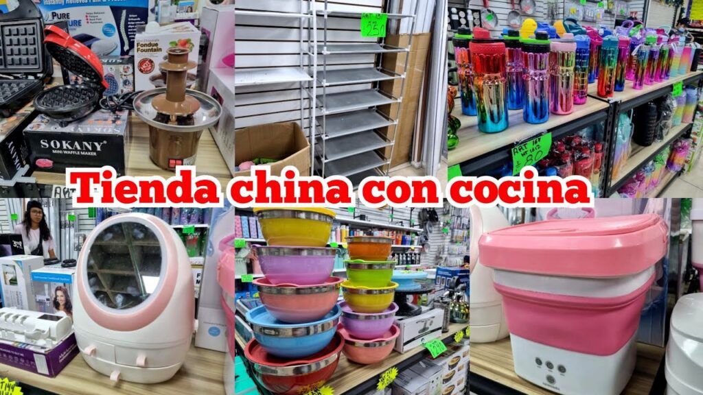 mini supermercado ni hao 1