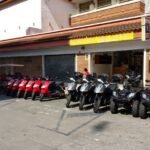 mopeds to rent s l