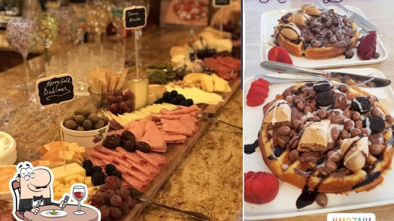 mozaik coffee bakery
