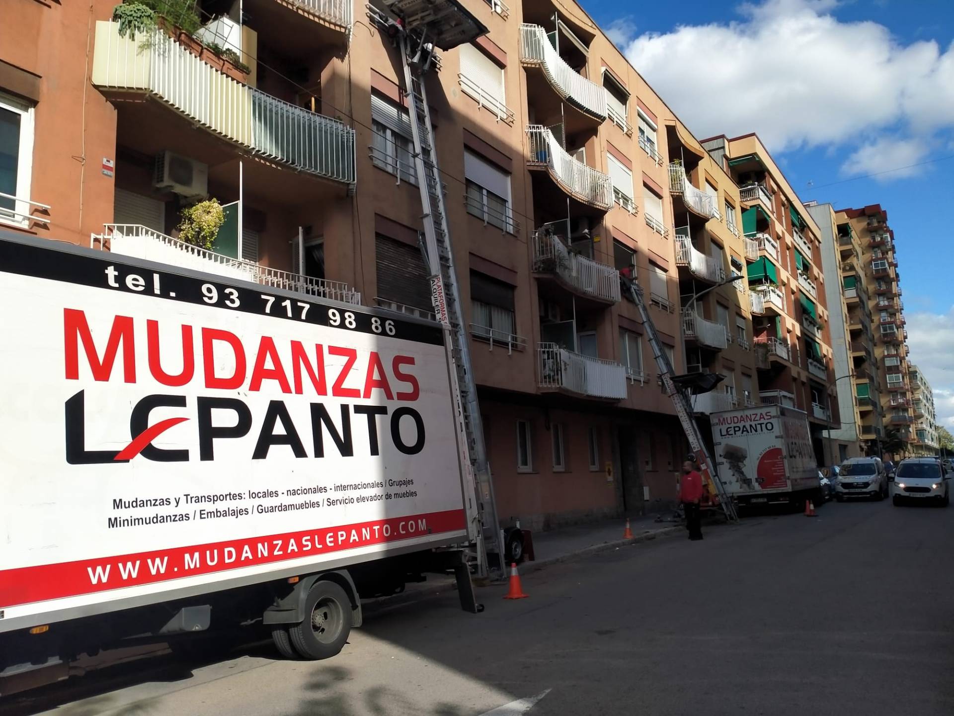 mudanzas lepanto s l