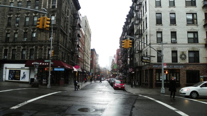 mulberry street