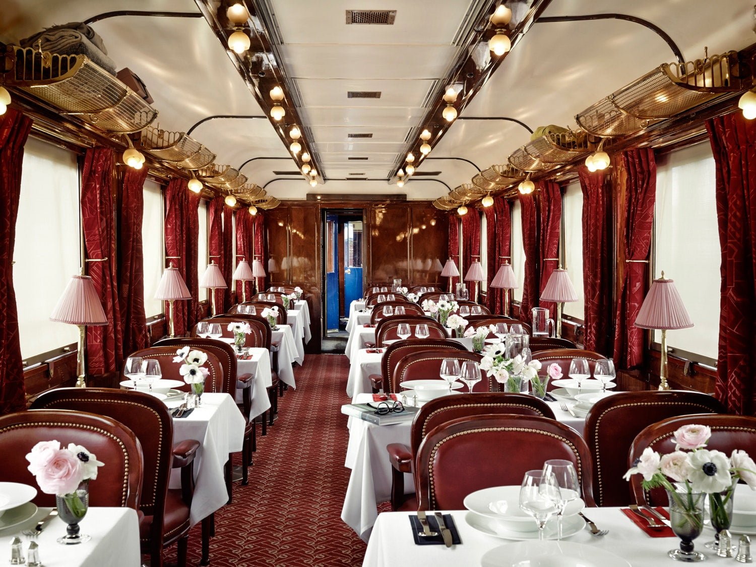 orient express restaurant