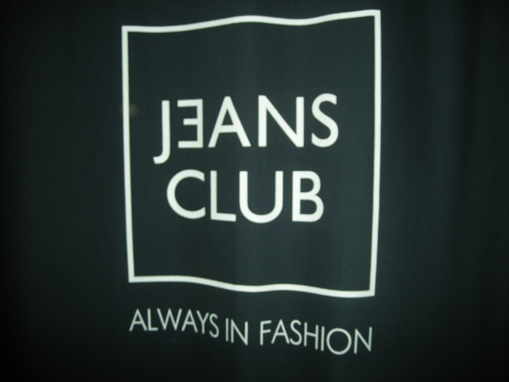 original jeans club 1