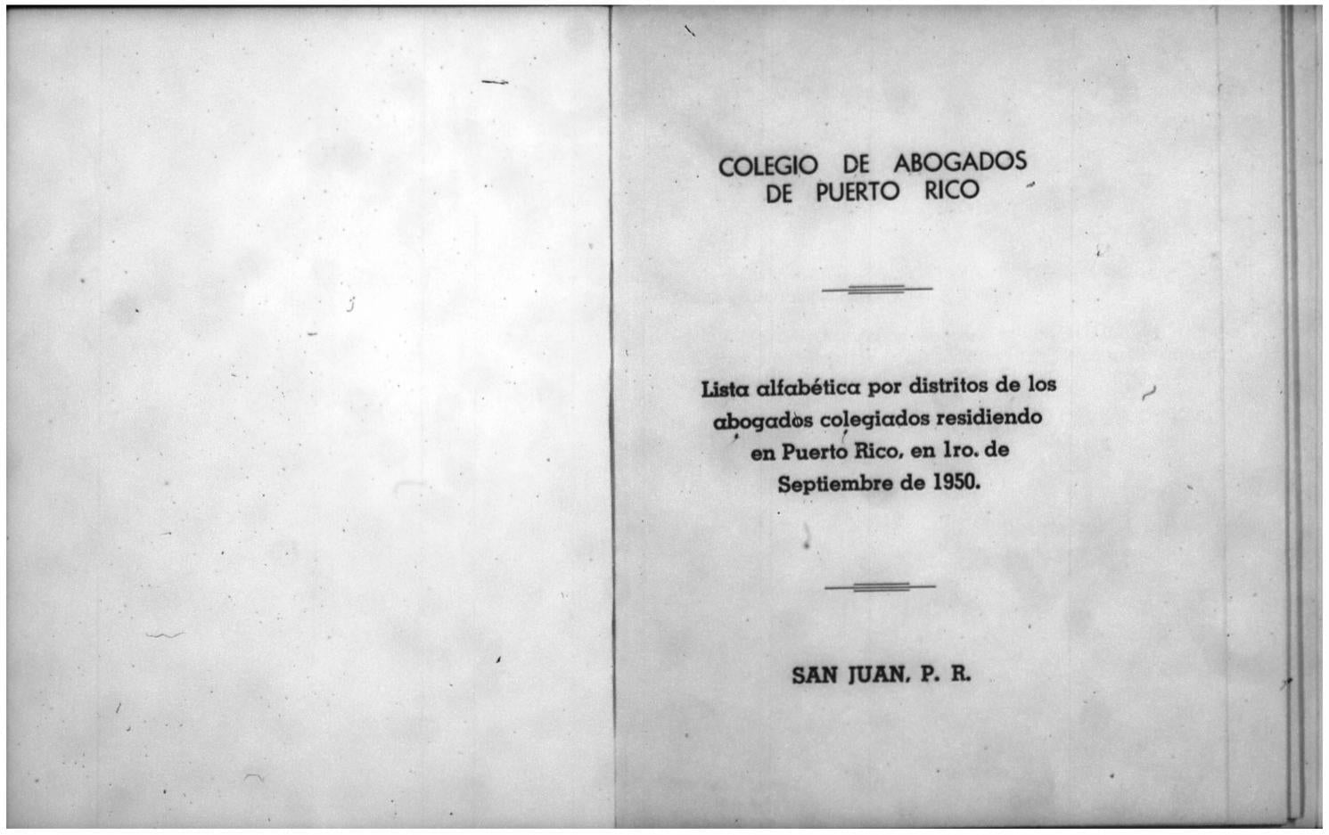 os abogados