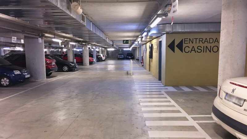 parkeer lloret