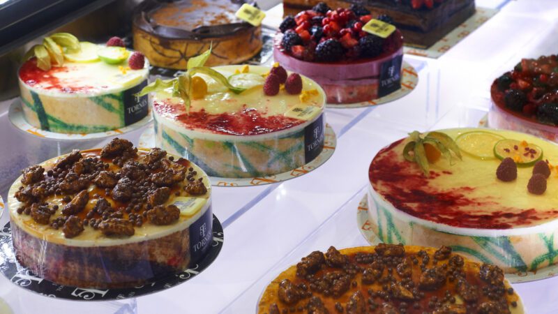 pasteleria tornes sl