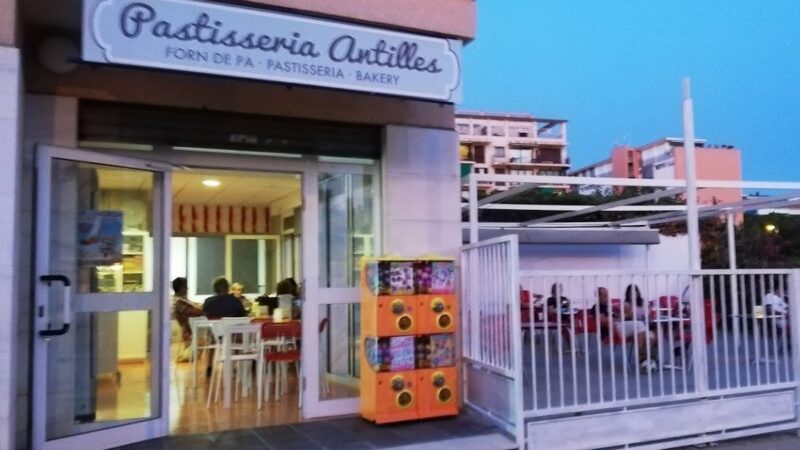 pastiserria antilles