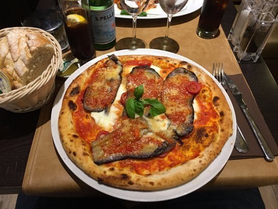 pizzeria restaurante trattoria