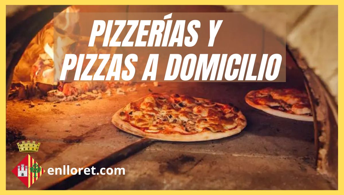 Pizzerías en Lloret - En Lloret . Com