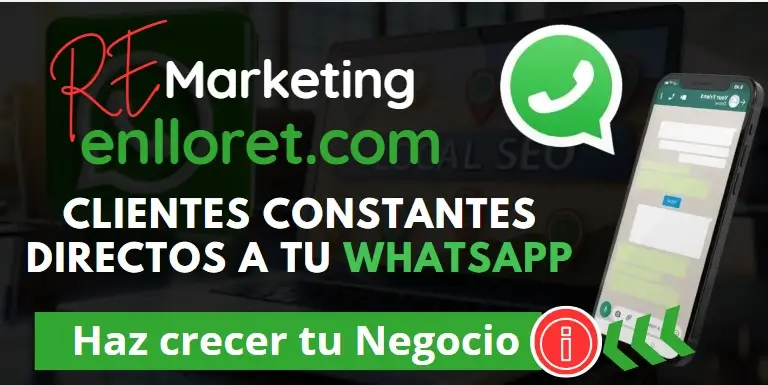 capta clientes por whatsapp