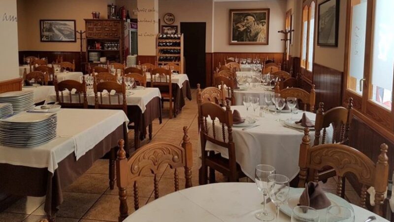 restaurant can bolet