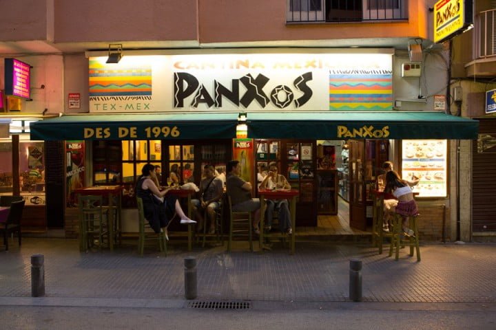 restaurant panxos 1