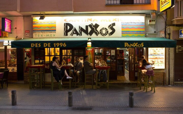 restaurant panxos