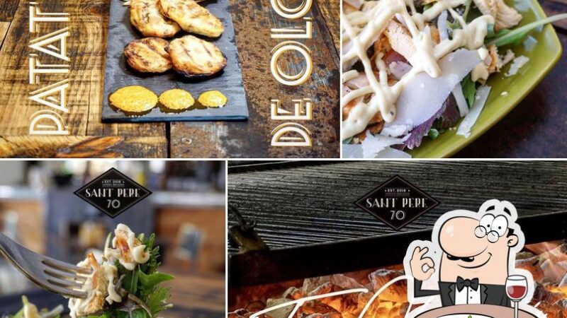 restaurant sant pere 70