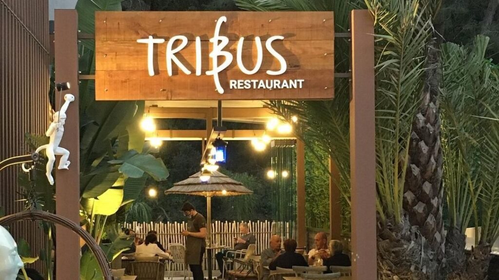restaurant tribus by casa coco 1