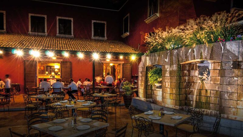 restaurante emilia