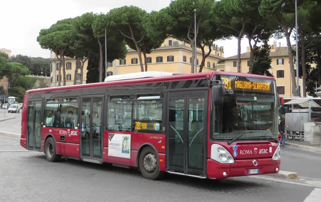 roma bus