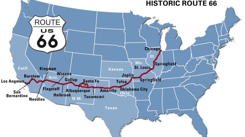 route 66