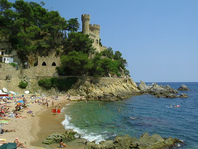 sa caleta lloret