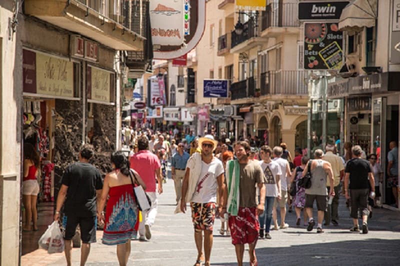 seguridad en lloret